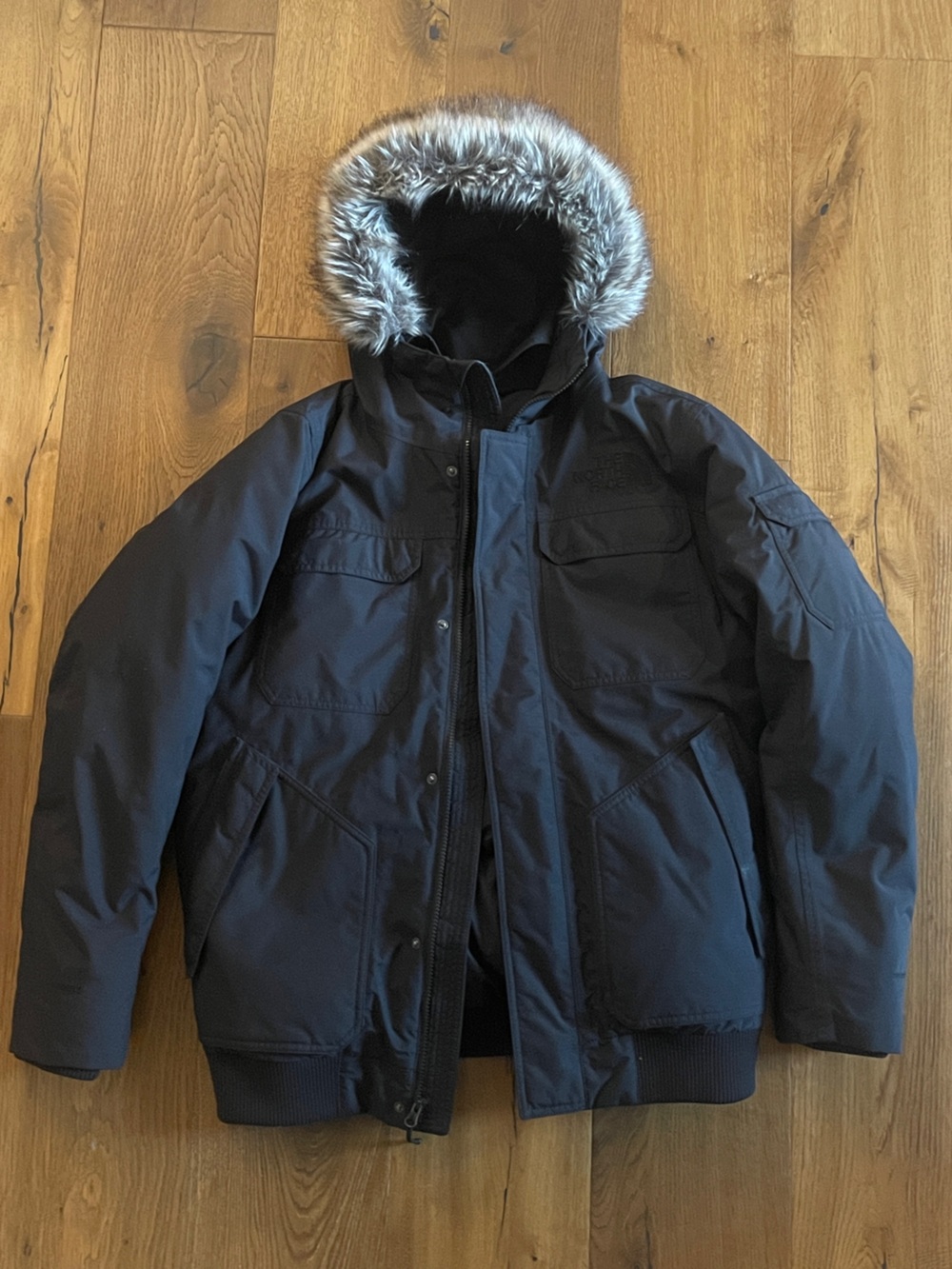 The North Face Men's Gotham Down Bomber Jacket